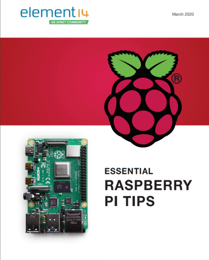 Raspberry Pi eBook