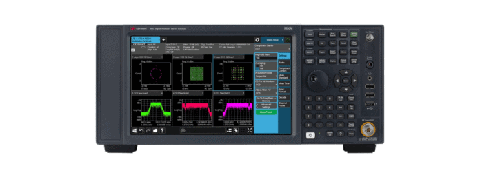 analizzatore di segnale keysight