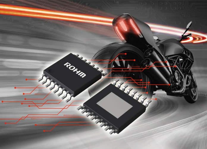 Led Rohm Automotive