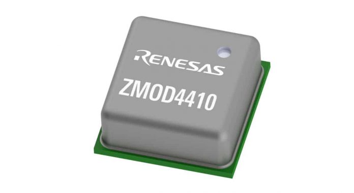 Renesas Sensori