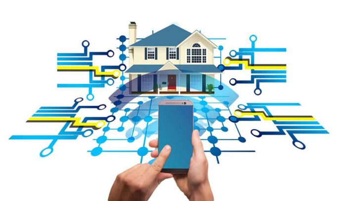 IoT smart home