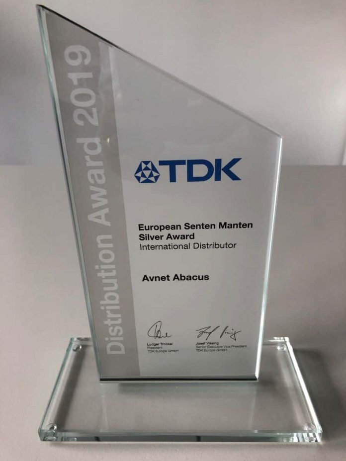 avnet TDK