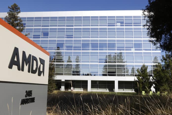 AMD Santa Clara