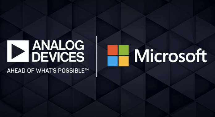 analog devices microsoft