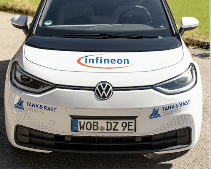 infineon volkswagen