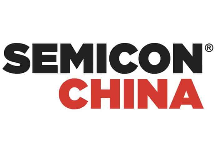 logo Semicon China semiconduttori