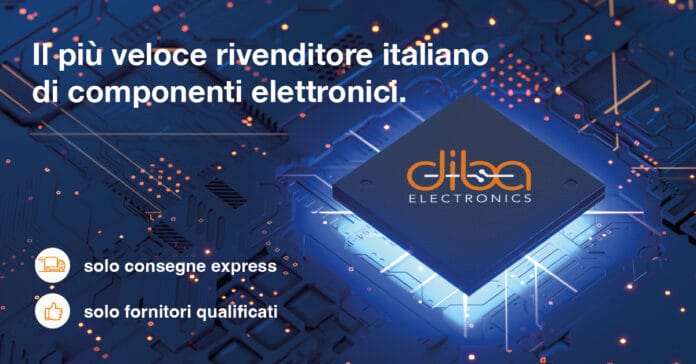 Diba electronics Distribuzione