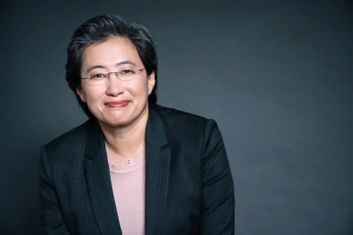 Lisa Su AMD