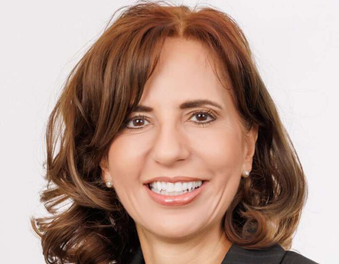 Rebeca Obregon Farnell President