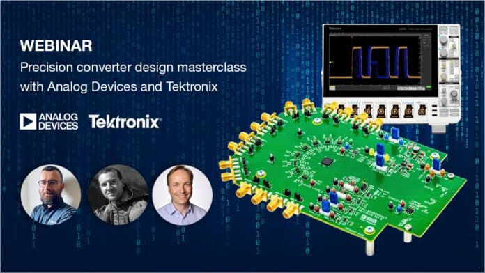 element14 Analog Textronix