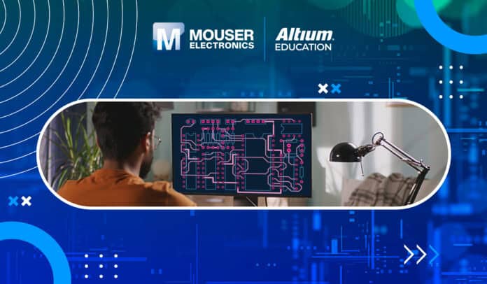 Mouser AltiumEducationResources