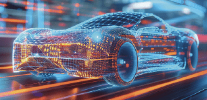 Automotive chip