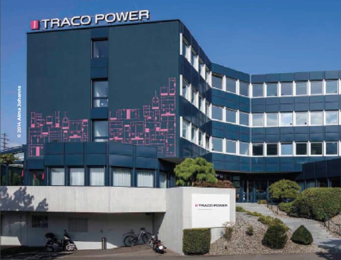 Traco Power sede Supply Chain