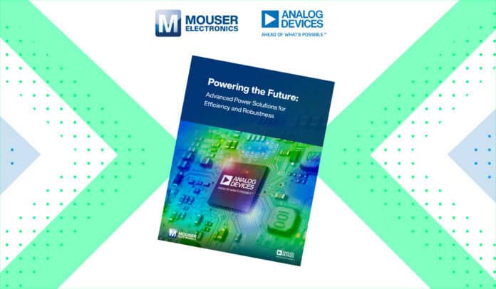 mouser analog devices