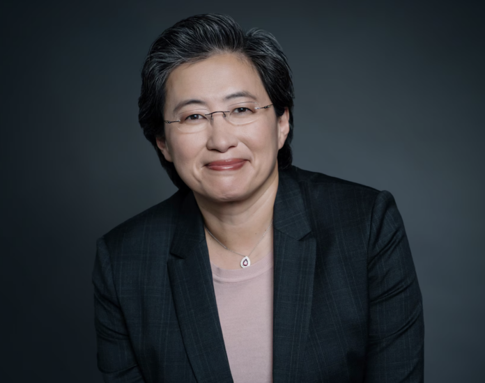 Lisa Su Ceo AMD