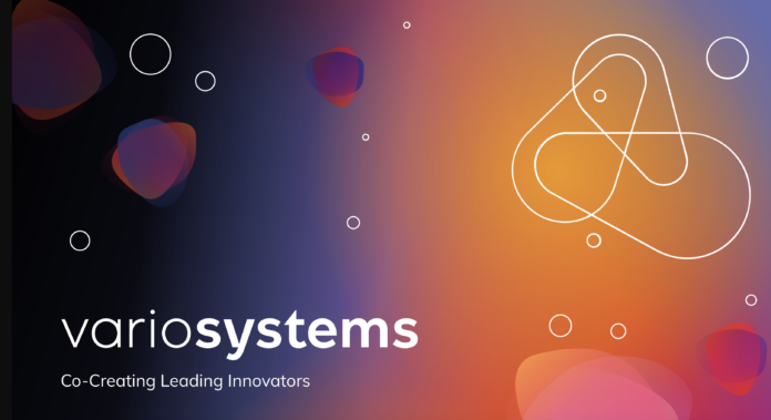 Variosystems brand identity