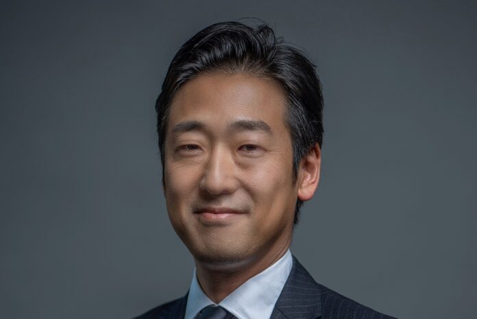 Shusuke Aoki CEO e MD di Panasonic Connect Europe