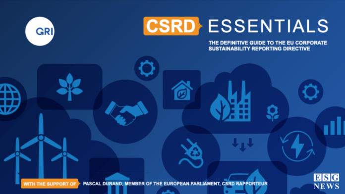 sostenibilità Guida CSRD Essentials