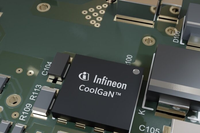 Cool GaN Infineon