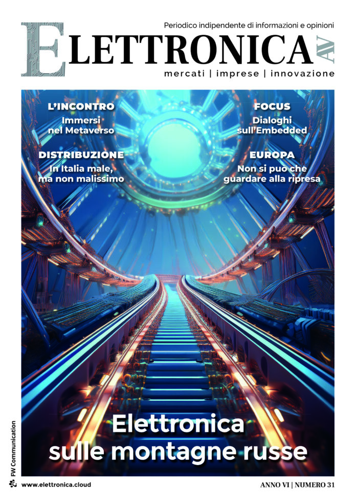 Elettronica AV Cover_AVE_31