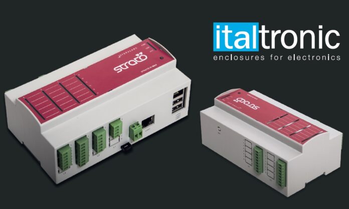 Italtronic e Sfera Labs Strato Pi Max