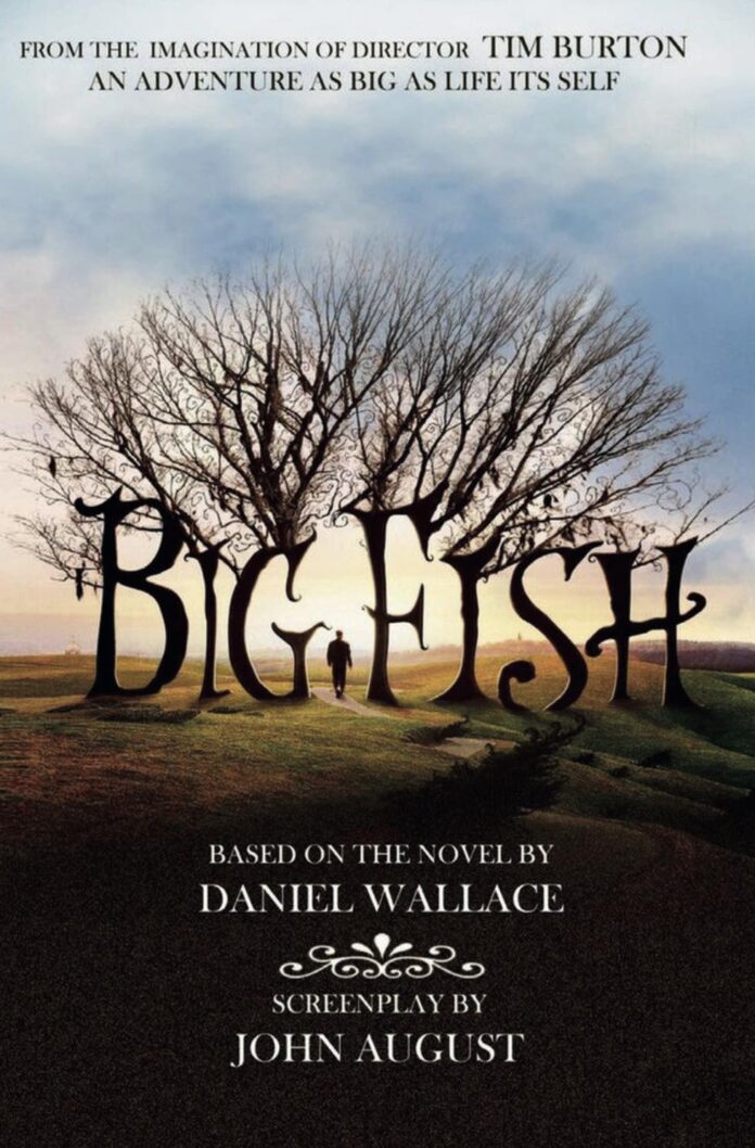 editoriale Big Fish